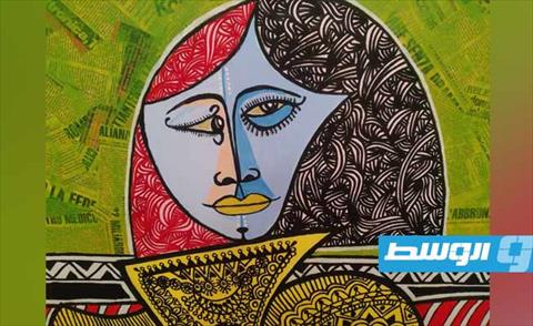 توفيق العويب مبدع كرّم المرأة