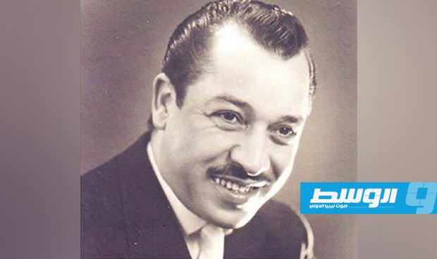 الموسيقار الأنيق كاظم نديم