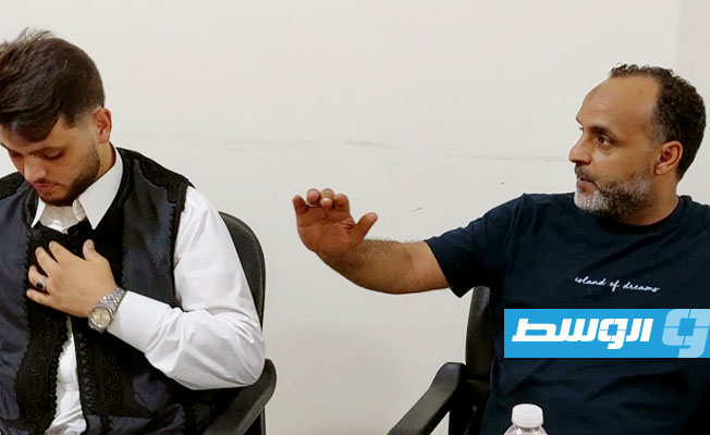 جلسة فنية بعنوان «شباب طموح» ينظمها مكتب الشباب بمدينة بني وليد لمناسبة اليوم العالمي للشباب (بوابة الوسط)