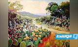 الفنان خالد أحمد الصديق وجمال الوفاء