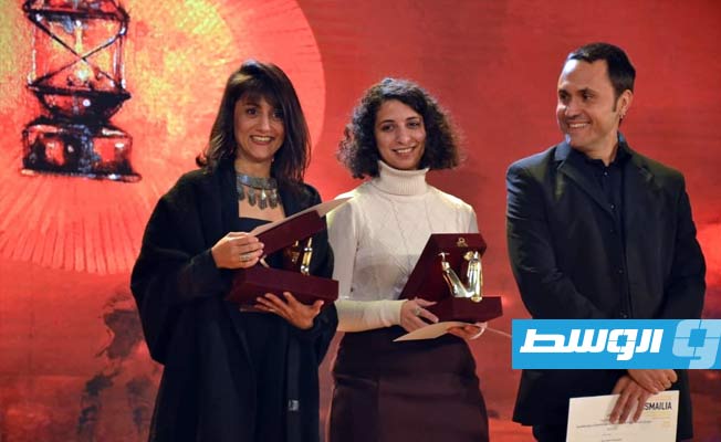 من حفل ختام مهرجان «الإسماعيلية السينمائي الدولي للأفلام التسجيلية والقصيرة» (خاص لـ بوابة الوسط)
