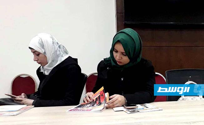 من أجواء الندوة، القاهرة، 26 يناير 2019 (فيسبوك)