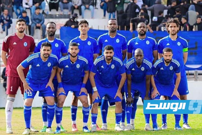 فريق الأولمبي لكرة القدمّ (فيسبوك)