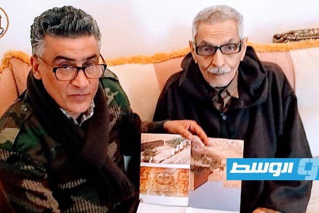 الفنان حسن عبدالله المرتضى (فيسبوك)