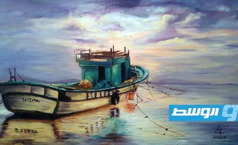 روح جمال فاتن العسبلي تعلم الأطفال الموهوبين (بوابة الوسط)