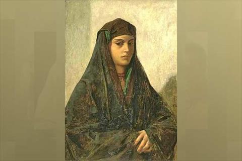 الفنان التشكيلي الجزائري حسين زياني