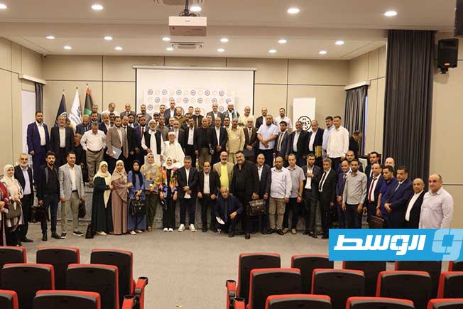 اختتام تدريب الدفعة الثانية من المجالس البلدية المنتخبة حديثا، 9 أكتوبر 2025. (الحكم المحلي)
