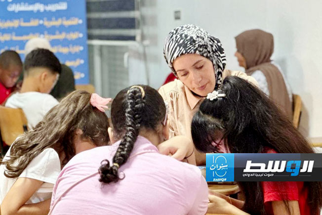 المركز الوطني لتنمية فنون الطفل ينظم ورشة فنية بعنوان «اصنع كرتونك بنفسك».