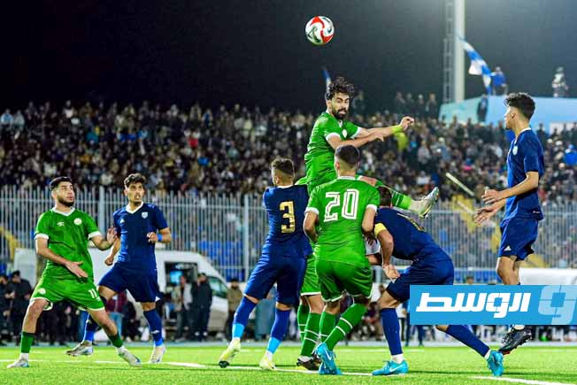 الأهلي طرابلس يستقبل الوطن.. وأبي الأشهر ضيف الاتحاد المصراتي في «دورينا»