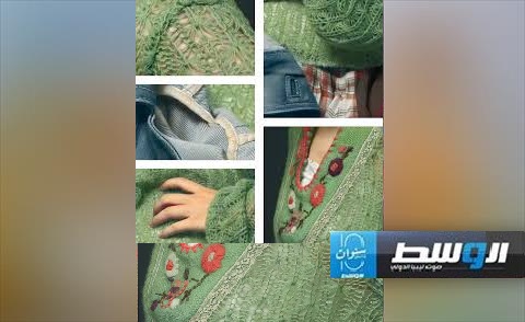 الفنان التشكيلي الصيني «لنج جون»