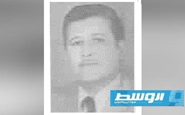 الشاعر صلاح الدين جبريل في شبابه
