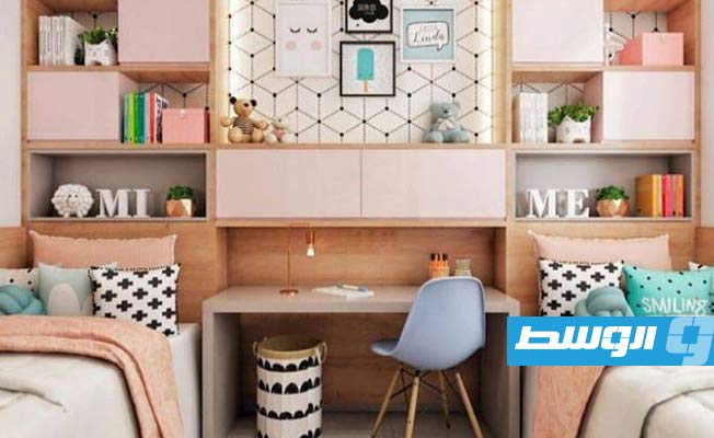 أفكار مختلفة لغرفة نوم الأطفال (أرشيفية: الإنترنت)