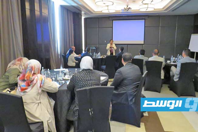 ورشة عمل مصرية - ليبية حول الرعاية الصحية الأولية، 26 ديسمبر 2025. (وزارة الصحة المصرية)