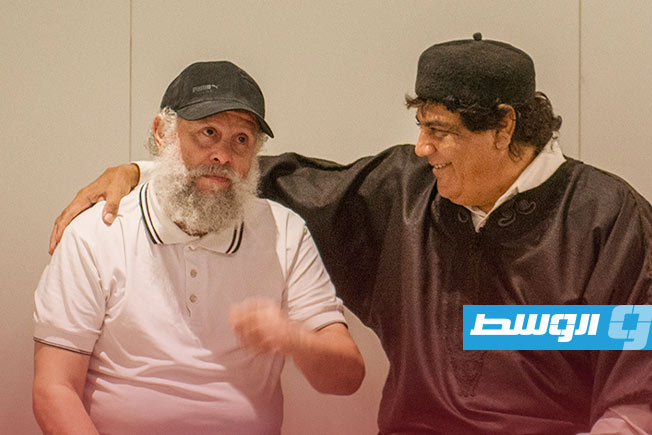 حفل إشهار في درنة لمنظمة «الساقية» الثقافية (فيسبوك)