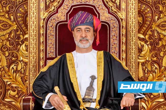 السلطان هيثم بن طارق (فيسبوك)