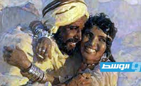 الفنان التشكيلي الفرنسي-البولندي «آدم ستيكا- Adam Styka »