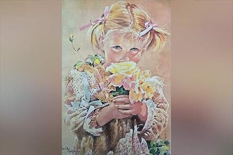 الفنانة التشكيلية الأميركية «جيسيكا زيمسكي»