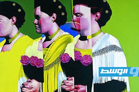 الرسامة الألمانية ليزا كريتماير (Lisa Kreitmeir)