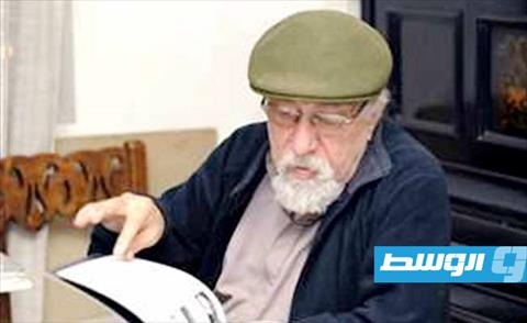 الفنان التشكيلي المصري عدلي رزق الله