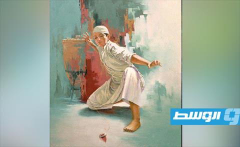 التشكيلي ضياء عزيز ضياء فنان الضوء واللون