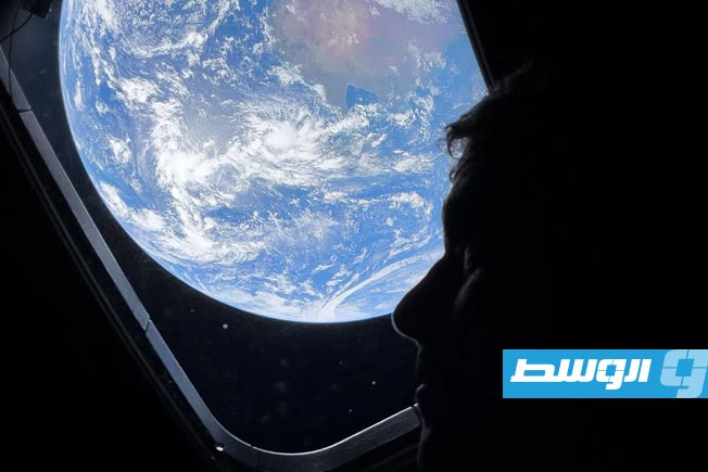 صورة التقطها طاقم مهمة «أرتميس 2» ونشرتها وكالة «ناسا» في 7 أبريل 2026. (يورونيوز - ناسا)