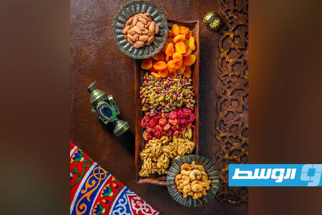 أفكار ديكورات رمضان للسفرة (أرشيفية: الإنترنت)