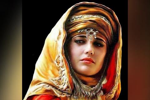 الفنان التشكيلي الجزائري حسين زياني