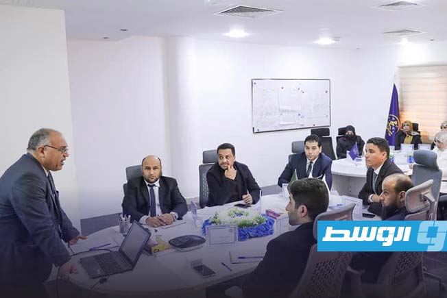 جانب من دورة تدريبية لوكلاء النائب العام، السبت 1 مارس 2025 (مكتب النائب العام)