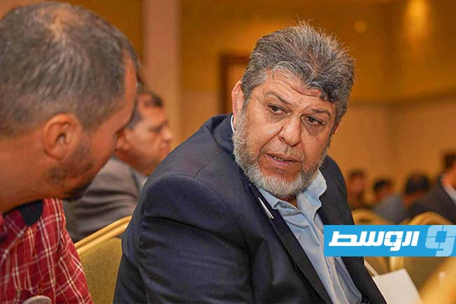 ندوة في فندق «كورنثيا» بطرابلس لإحياء اليوم العالمي لمكافحة إساءة استعمال المخدرات، 2 يوليو 2025. (الإنترنت)