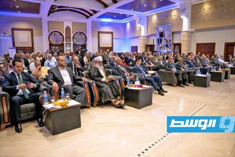 جانب من فعاليات اليوم الأول للموسم الثقافي في طرابلس. (أرشيفية: الإنترنت)