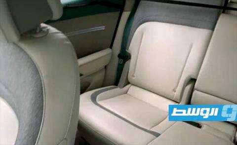 صور مسربة جديدة لداخلية جينيسيس GV60