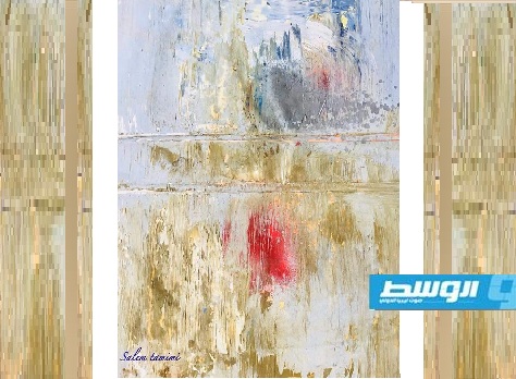 سالم التميمي فنان الإشارات الناعمة