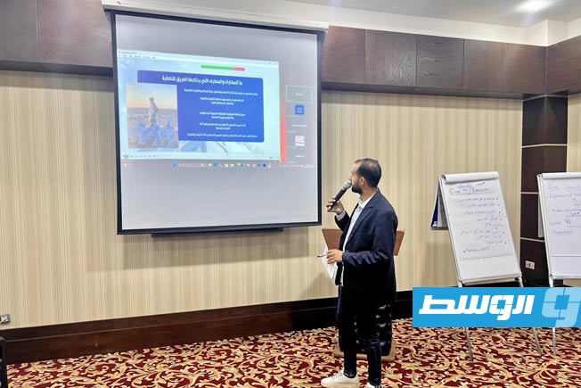اختتام دورة تدريبية لتعزيز دور الإعلام في مواجهة الكوارث والطوارئ (فيسبوك)