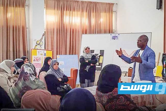 جانب من حملة حملة «صحتنا في أيدينا»، 15 يناير 2026. (مكافحة الأمراض)