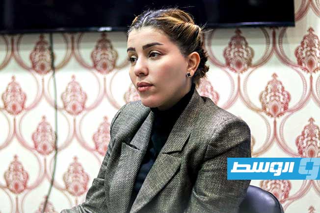 أحلام بن طابون تشارك في جلسة حوارية حول «دور العمل التطوعي في بناء المسارات المهنية» (فيسبوك)