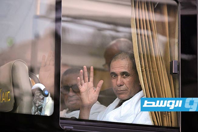 حاج في مشعر عرفات، 5 يونيو 2025 (واس)