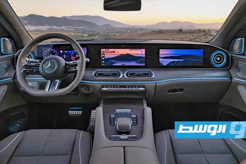 مستوى جديد من الرفاهية.. تعرف على النسخة المعدلة من «مرسيدس جي إل إس»