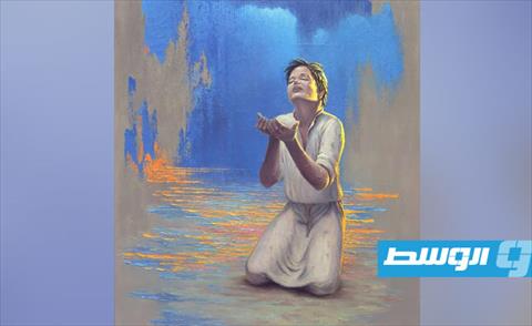 الفنان ضياء عزيز ضياء وإبداع الضوء واللون