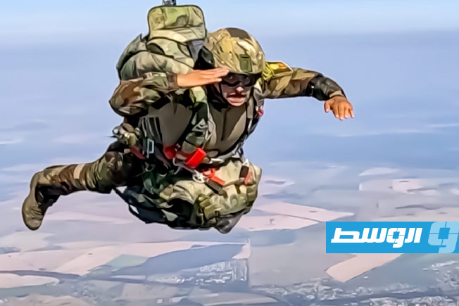 تدريبات القوات الخاصة التابعة لـ«القيادة العامة» في بيلاروسيا، 14 سبتمبر 2025. (صفحة القوات الخاصة على فيسبوك)
