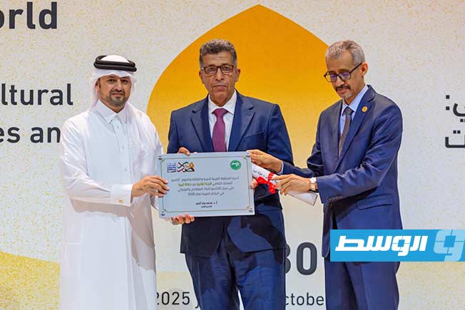 المجلس البلدي غدامس يحتفي بتسجيل قرية «تونين» التاريخية على القائمة التمثيلية للتراث «الألكسو».(فيسبوك)