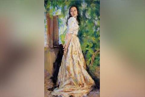 الفنانة التشكيلية الأميركية «جيسيكا زيمسكي»