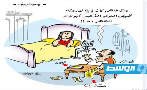 أحمد دياب مهندس الفن المسرحي والكاريكاتيري