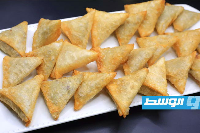 سمبوسك الدجاج (أرشيفية: الإنترنت)