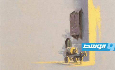 التشكيلي ضياء عزيز ضياء فنان الضوء واللون