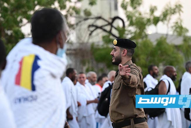 حجاج بيت الله الحرام في مشعر عرفات، 5 يونيو 2025 (واس)