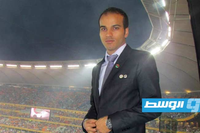 معتز بن عامر خلال (أرشيفية: الإنترنت)
