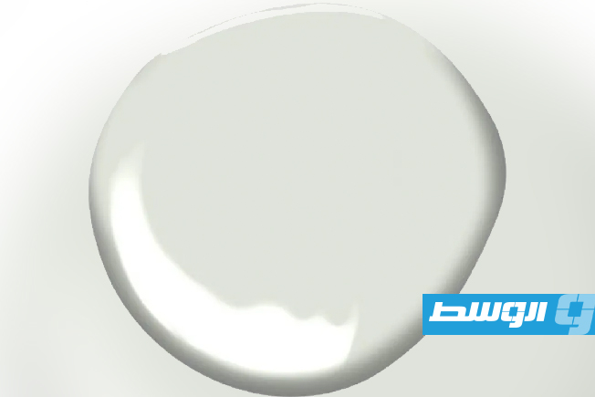 لون رمادي «Pearl Gray» .(موقع ريل سيمبل)