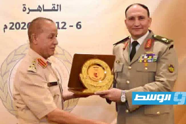 مشاركة عربية واسعة تشهدها اجتماعات الجمعية العمومية والمكتب التنفيذي في الاتحاد العربي للرياضة العسكرية. (فيسبوك)