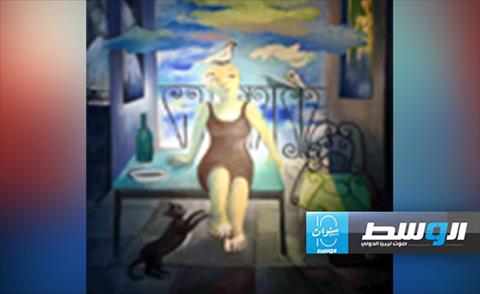 الفنانة المصرية أحلام فكري