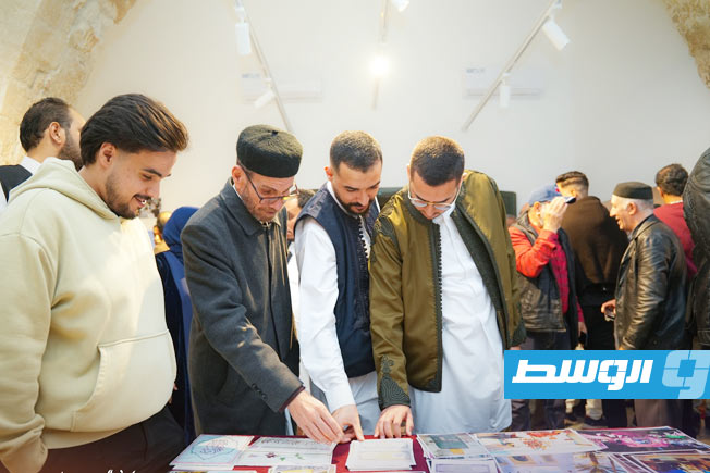موسم «ليالي الخير» يفتتح فعالياته في مدينة طرابلس (منظمة ماتين-فيسبوك)